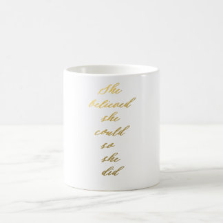 The entrepreneur coffee mug