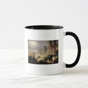 The Entry of Christ into Jerusalem Mug