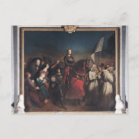 The Entry of Joan of Arc into Orleans