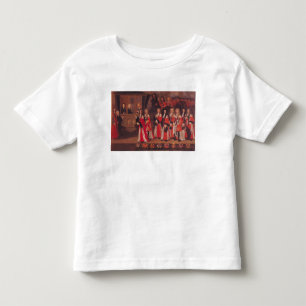 The Entry of Louis of France Toddler T-Shirt