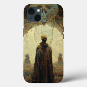 The Entryway Dark Fantasy Sci-Fi iPhone 13 Case