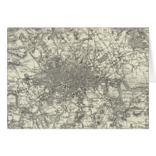 The Environs Of London