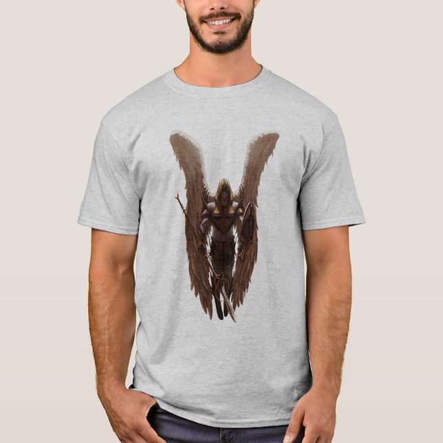 The Envoy T-Shirt (Front)