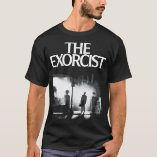 The Eorcist Poster  T-Shirt