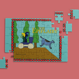 The Epiflairy: Book III Jigsaw Puzzle