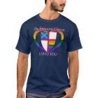 The Episcopal Church Loves You LGBTQ PRIDE