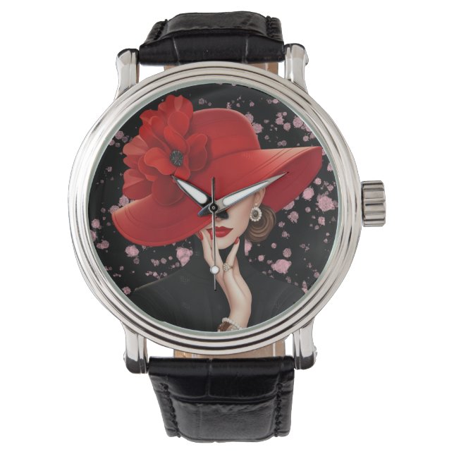 The Epitome of Elegance Watch (Front)