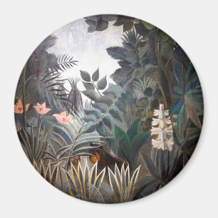 The Equatorial Jungle Magnet