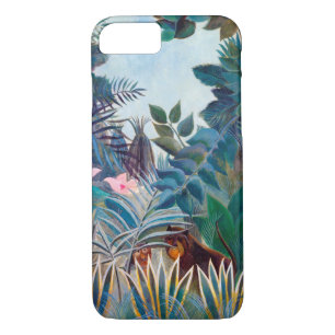 The Equatorial Jungle, Rousseau Case-Mate iPhone Case