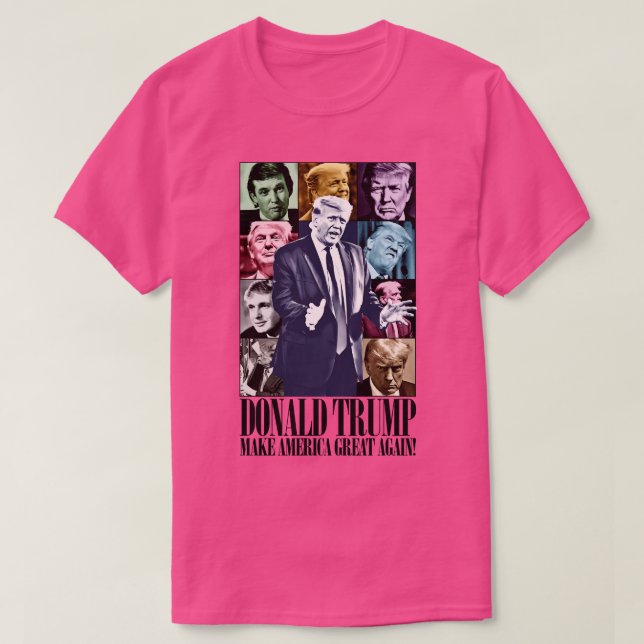 The Eras Tour T-Shirt (Design Front)