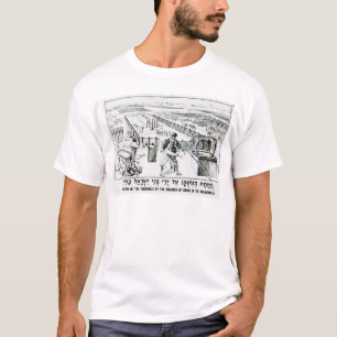 The Erection of the Tabernacle T-Shirt