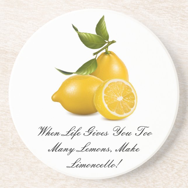 The Erin Coaster (Front)