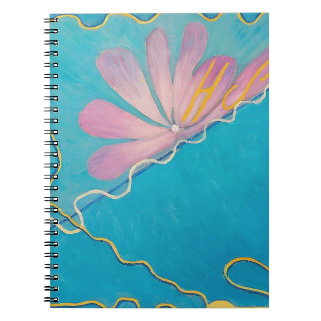 The Eros Series, Group II, no. 1 Notebook (Front)