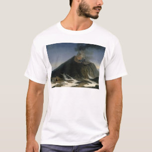 The Eruption of Etna T-Shirt