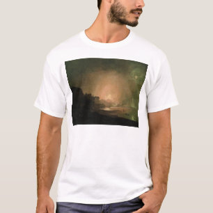 The Eruption of Mount Vesuvius T-Shirt