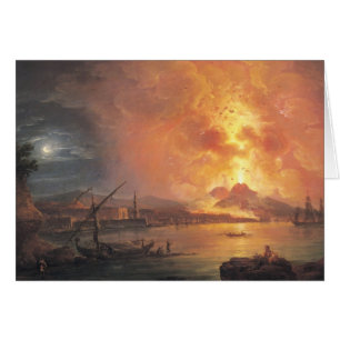 The Eruption of Vesuvius