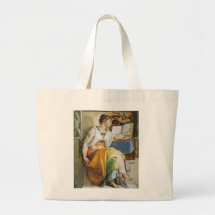 the Erythrean Sibyl Large Tote Bag