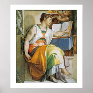 the Erythrean Sibyl Poster
