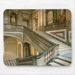 The Escalier de la Reine (Queen's Staircase) 1680 Mouse Pad