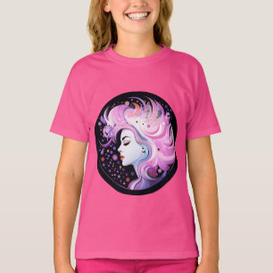"The Essence of Elegance" Women's Beauty T-Shirt