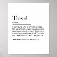 The Essence of Travel