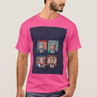 The Essence Of Trump T-Shirt