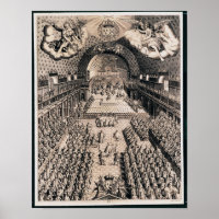 The Estates General at the Theatre Bourbon