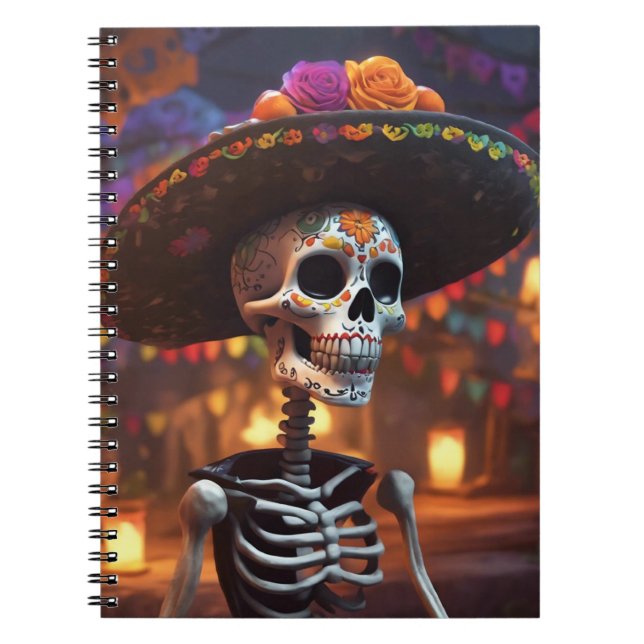 The Eternal Cycle  Notebook (Front)