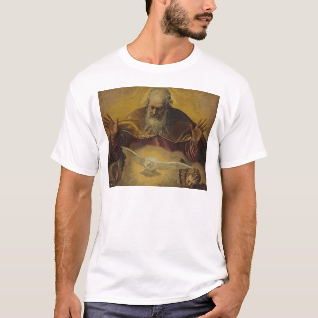 The Eternal Father T-Shirt (Front)