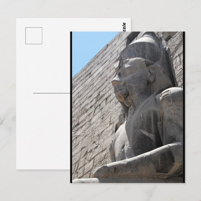 The Eternal Guardian Postcard (Front/Back)