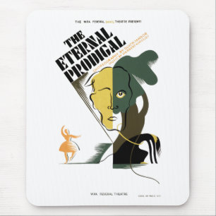 The Eternal Prodigal Mouse Pad