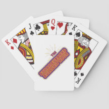 The Ethan Eubanks Hour Official Playing Cards!
