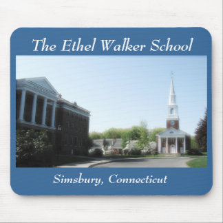 The Ethel Walker School Mouse Pad
