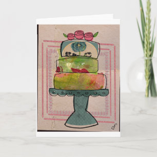 The Ethereal Garden Tier Card