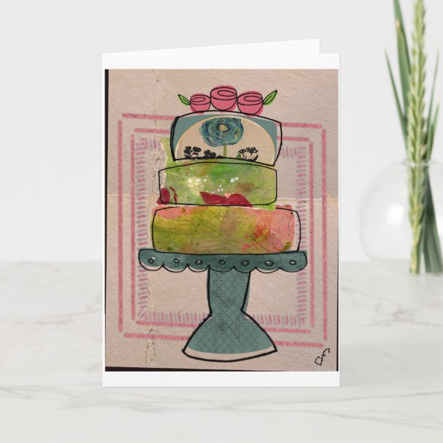 The Ethereal Garden Tier Card (Front)