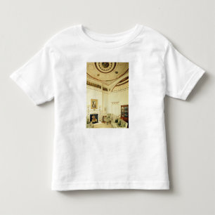 The Etruscan Room designed by Robert Adam Toddler T-Shirt