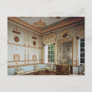 The Etruscan Room Postcard