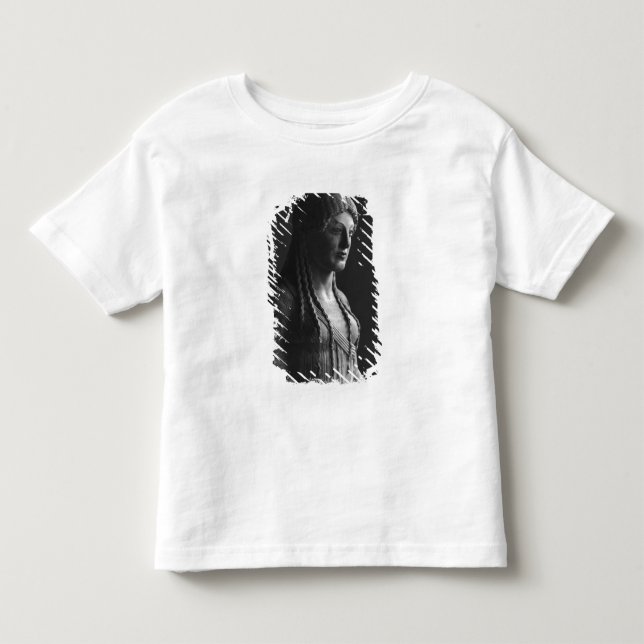 The Euthydikos Kore Toddler T-Shirt (Front)