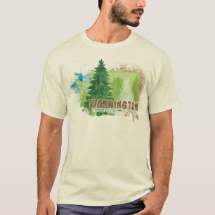 The Evergreen State T-Shirt