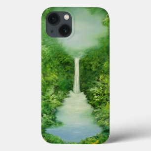 The Everlasting Rain Forest 1997 iPhone 13 Case