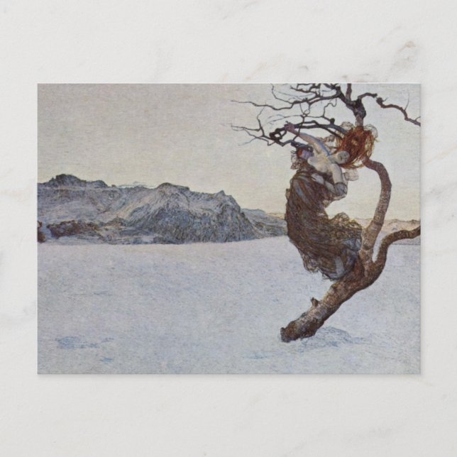 The Evil Mothers Postcard (Front)