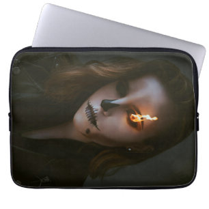 The Evil One Electronics Bag