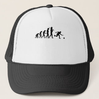 The Evolution of Bowling Trucker Hat