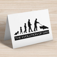 The Evolution of Dad