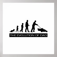 The Evolution of Dad