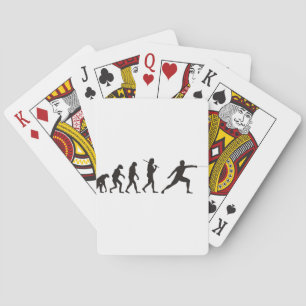 The Evolution Of Fencing Playing Cards