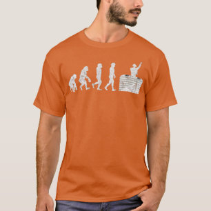 The Evolution Of T-Shirt