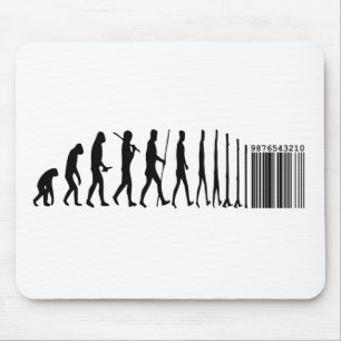 The Evolution of the Commodification of Man Mouse Pad