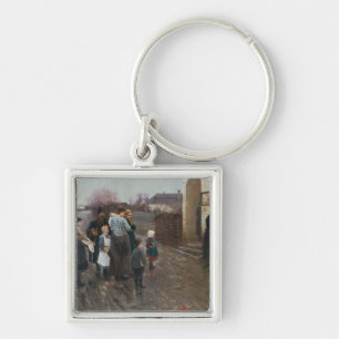 The Examination Key Ring