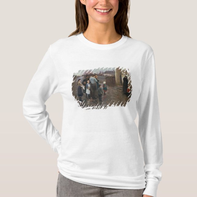 The Examination T-Shirt (Front)